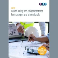 Książki obcojęzyczne o biznesie i marketingu - Health, Safety and Environment test for Managers and Professionals - miniaturka - grafika 1