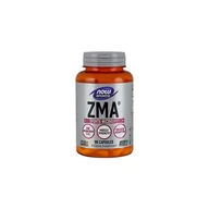 Suplementy naturalne - Now Foods ZMA - Cynk, Magnez i Witamina B6 (90 kaps.) - miniaturka - grafika 1