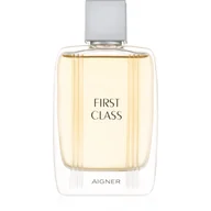 Wody i perfumy męskie - Aigner First Class 100 ml - miniaturka - grafika 1