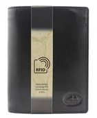 Portfele - Portfel pionowy męski EL FORREST 861 RFID - miniaturka - grafika 1