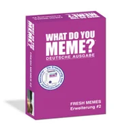 Pozostałe książki - What do you Meme? - Fresh Memes 2 ( US Version ) - miniaturka - grafika 1