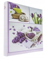 Albumy fotograficzne - Album kieszeniowy 600 zdjęć Aloe Violet Lifestyle - miniaturka - grafika 1