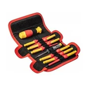 Śrubokręty - NEO-TOOLS Zestaw Śrubokrętów Wkrętaki 1000V Końcówki 12e - miniaturka - grafika 1