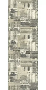 Chodnik polski Agnella Isfahan CANENS siwy wełna - Dywany - miniaturka - grafika 1