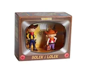 Figurki dla dzieci - Tissotoys Bolek i lolek kowboj - miniaturka - grafika 1