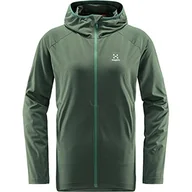 Bluzy damskie - Haglöfs Damska bluza Mirre Mid zielony 4hq-fjell Grün M - miniaturka - grafika 1