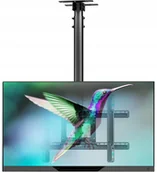 Uchwyty do telewizora - ONKRON TV SET ACC CEILING MOUNT/32-80" BLACK N1L-B N1L-B 4603728440286 - miniaturka - grafika 1