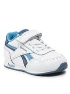 Buty dla chłopców - Reebok Reebok Royal Classic Jogger 3 Dziecięce Białe (GW5280)" GW5280 - miniaturka - grafika 1