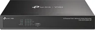 Rejestratory do monitoringu - Rejestrator TP-Link NVR1008H-8P 8 Channel Video Record PoE+ - miniaturka - grafika 1