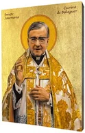 Ikony i obrazy sakralne - Ikona Świętego Josemaríi Escrivy de Balaguera - miniaturka - grafika 1