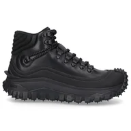 Trampki damskie - Moncler Trampki wysokie TRAILGRIP GTX skóra cielęca - miniaturka - grafika 1