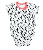 Body dla niemowląt - Body bawełna kr. rękaw 86-175095 - 68 - miniaturka - grafika 1