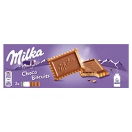 Dania w proszku - MILKA Herbatniki w mlecznej czekoladzie - miniaturka - grafika 1