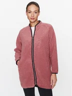 Płaszcze damskie - CMP Płaszcz przejściowy 33P3446 Różowy Regular Fit - miniaturka - grafika 1