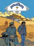 Komiksy dla młodzieży - *Jonathan tom 4 - Cosey - książka - miniaturka - grafika 1