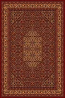 Dywany - Dywan Dywilan Polonia WAWELSKI burgund wełna - miniaturka - grafika 1