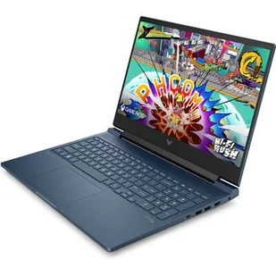 HP Victus 16-S1813NW 16.1" IPS 165Hz R5-8645HS 16GB RAM 512GB SSD GeForce RTX4060 DLSS 3 Windows 11 Home B35LJEA - Laptopy - miniaturka - grafika 1