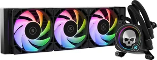 Chłodzenie wodne EK Water Blocks EK Water Blocks EK-Nucleus AIO CR360 Direct Die D-RGB - 1700 - Chłodzenie wodne - miniaturka - grafika 1