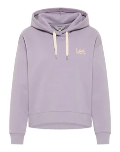 felpa donna lee 112341540 ess hdd jazzy purple - Bluzy damskie - miniaturka - grafika 1