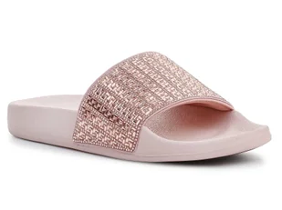 Klapki Skechers Cali Pop Ups New Spark 119320-RSGD - SKECHERS - Klapki i japonki damskie - miniaturka - grafika 1