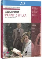 Filmy obyczajowe DVD - Filmostrada Panny z Wilka, Blu-ray Andrzej Wajda - miniaturka - grafika 1