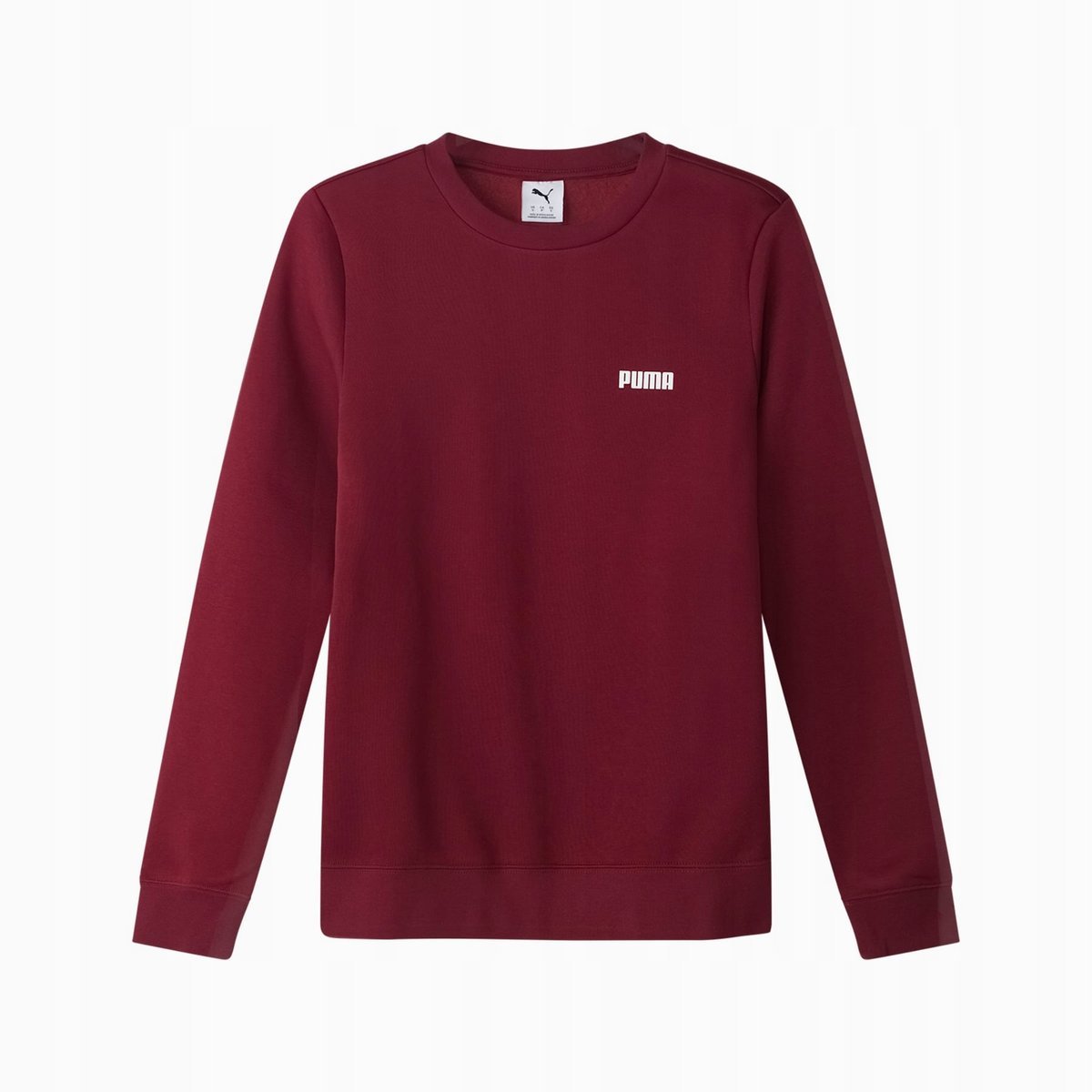 PUMA BLUZA ESS SMALL LOGO CREW FL 68831422 r M