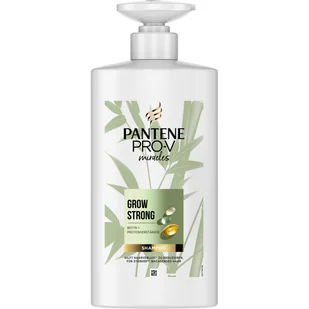 Pantene Pro-V Szampon Grow Strong 500ml - Szampony do włosów - miniaturka - grafika 1
