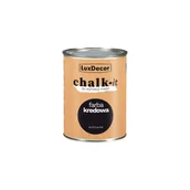 Farby wewnętrzne - Farba kredowa Chalk-it Anthracite 125 ml - miniaturka - grafika 1
