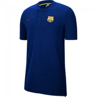 Koszulki sportowe męskie - Nike, Koszulka męska, polo FC Barcelona CK9330-457, rozmiar S - miniaturka - grafika 1