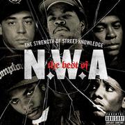 Rap, Hip Hop - Universal Music Polska THE BEST OF N.W.A THE STRENGTH OF STREET KNOWLEDGE CD - miniaturka - grafika 1