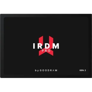 Goodram IRDM PRO GEN 2 (IRP-SSDPR-S25C-02T) - Dyski SSD - miniaturka - grafika 1