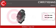 Akcesoria do układu elektrycznego - Przełącznik, podnośnik szyby Casco - Alternatory CWR71024AS - miniaturka - grafika 1