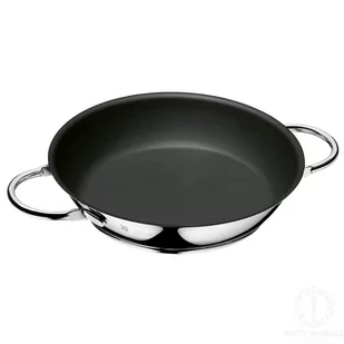 WMF Patelnia do serwowania nieprzywierająca CeraDur Profi 24 cm 07.4524.6021 - Patelnie - miniaturka - grafika 1