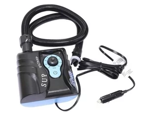 Elektryczna pompka do desek SUP Poolstar STAR 6 - 12V - Deski SUP i akcesoria - miniaturka - grafika 1