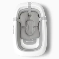 Wanienki dla dzieci - TWISTSHAKE, Poduszka do kąpieli, Szara - miniaturka - grafika 1