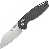 Scyzoryki - Tenable Model 6 Satin 14C28N Cross Bar Lock T1022V1 - miniaturka - grafika 1