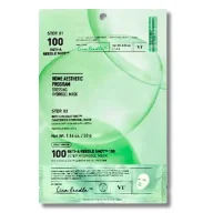 Maseczki do twarzy - VT Cosmetics - Reti-A Reedle Shot 100 2 Step Hydrogel Mask 1.5g+33g - miniaturka - grafika 1