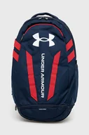 Plecaki - Under Armour plecak kolor granatowy duży gładki - miniaturka - grafika 1