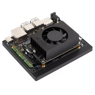 Waveshare NVIDIA Jetson Orin Nano AI development Board - 8GB - Mini PC - miniaturka - grafika 2