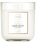 Świece - Aroma Home, Soya candle, Świeca zapachowa, wake me up, 150g - miniaturka - grafika 1