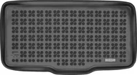 Maty bagażnikowe - Rezaw-plast Mata bagażnika gumowa Fiat PANDA III od 2012 230339 - miniaturka - grafika 1