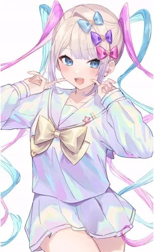 Plakat Needy Girl Overdose NGO_025 A3 (custom)
