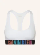 Biustonosze - Calvin Klein Biustonosz Bustier Intense Power weiss - miniaturka - grafika 1