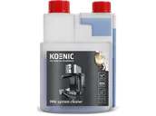 Akcesoria i części do ekspresów do kawy - Płyn do czyszczenia systemów mlecznych KOENIC KCL-M500-INT 500ml Wielokolorowy - miniaturka - grafika 1