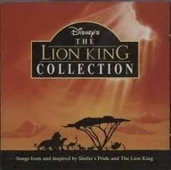 Książki o kulturze i sztuce - The Lion King Collection,DVD - miniaturka - grafika 1