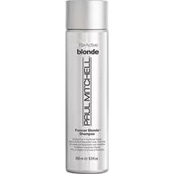 Szampony do włosów - Paul Mitchell Forever Blonde Shampoo delikatnie oczyszczający i mocno odżywczy szampon do włosów blond 250ml - miniaturka - grafika 1