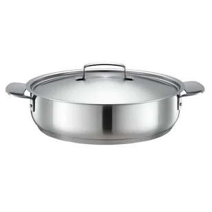 Brytfanna FISKARS All Steel 1064749 28 cm - Brytfanny - miniaturka - grafika 1