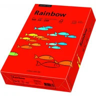 Papier do drukarek - Papier ksero A4 160g RAINBOW R28 ciemnoczerwony 88042483 - miniaturka - grafika 1