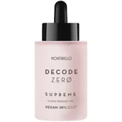 Serum do włosów - Montibello, Decode Zero Supreme Oil, Olejek Do Pielęgnacji Włosów Jojoba, 50ml - miniaturka - grafika 1