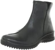 Kozaki damskie - Comfortabel Klasyczne kozaki damskie 990531, czarny - Czarny czarny 1-40 EU - miniaturka - grafika 1